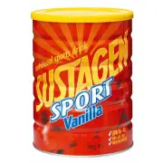 Sustagen Sport Vanilla 900g
