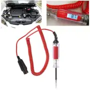 3-48V Digital Electric Circuit LCD Tester Test Light Car Boat Trailer Snowmobile