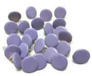 Jumbo Round Brads Bulk 25pc - Lavender Assorted | Scrapbooking
