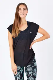 Tempest Authority Dolman Box Tee--RUNB-7W15369E