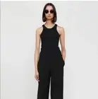 Toteme Tank Size Medium M Black New With Tags