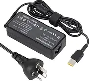 65W AC Adapter Power Cord Compatible with Lenovo Thinkpad T470 T470s T460 T460s T450 T440 T440p X240 X260 Yoga 2 Pro 11 11s 11e Square Tip Laptop Charger