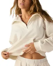 Beyond Yoga Street Smart Sweatshirt