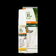 Neat Feat Natural Pain Relief Foot Cream For Sprains, Strains and Bruising