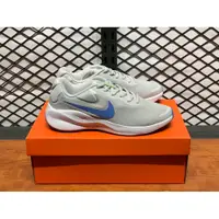 在飛比找蝦皮購物優惠-現貨 NIKE 男女 慢跑鞋 REVOLUTION 7 黑白