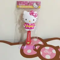 在飛比找蝦皮購物優惠-日本正版～Hello kitty 和服型頭皮按摩梳