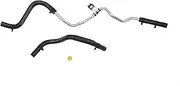 Sunsong 3404686 Power Steering Return Line Hose Assembly