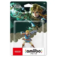 在飛比找myfone網路門市優惠-任天堂amiibo 薩爾達傳說：王國之淚系列【林克】