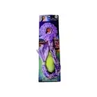 Set of 20 Disney Encanto Isabela Purple Ombre Flower Braid Hair Clip Extension