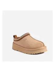 [Ozwear Ugg] Ugg Sydney Platform Slipper in Sand