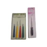 Bead Reamer Set With Extra, Bundle Of 5. Craft, Jewelry Making.