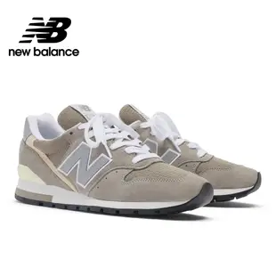 [New Balance]美國製復古鞋_中性_灰色_U996GR-D楦