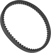 TOKIDNY Go Kart Belt Replace Belt Drive for Go Kart ATV Drive Belt Go Kart Drive Belt Replaces Go Kart Drive Belt Replacement Drive Belt for Go Kart Chain Driven Clutch Kit Rubber Black