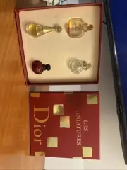 Les Miniatures Dior Dune, J’adore, Dolce Vita, Hypnotic Poison 5ml Perfume Bot