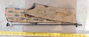 NOS HEATER TEMPERATURE CONTROL CABLE FOR 1981-83 FORD ESCORT MERCURY LYNX +MORE
