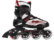 Playlife Flyte Black 84 Recreational Inline Skates - BRAND NEW - Free Aus Ship