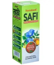 Hamdard safi Natural Blood Purifier - For Natural Nourishment 500ml