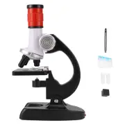 Children's Microscope Toy 1200 Times Student Scientific Experiment Puzzle9416