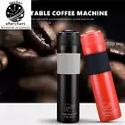Portable Espresso Coffee Maker – Handheld Manual Pressure Machine for Travel