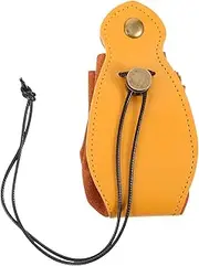 Generic Small Dice Bag Leather Dice Storage Convenient Portable Pouch Beads Bag Safe Travel