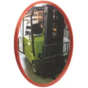 Builders Edge 600mm Safety Traffic Mirror