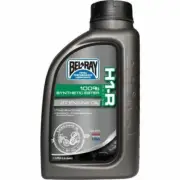 BEL-RAY H1-R 2 STROKE Full Synthetic ENGINE OIL Motorcycle 1 Litre Yamaha etc