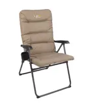 OZtrail Coolum 5-Position Recliner BRAND NEW WITH COVER
