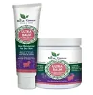 Ultra Balm Daily Moisturizer For Dry Skin, Psoriasis & Eczema - Unscented Set