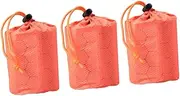 VICASKY Portable Hiking Camping Bag Drawstring Waterproof Hiking Gear Storage Sack for Athletes