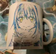 Rimuru Tempest, That Time I Got Reincarnated as a Slime anime mug no box ani-art
