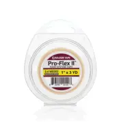 Walker Hypoallergenic & medical grade Proflex II Wig Tape Pro-flex 1" x 3 Yards