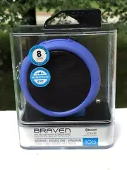 Braven 105 Wireless Portable HD Bluetooth Speaker waterproof IPX7