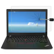9h Full Screen Tempered Glass for Lenovo Thinkpad X280 12.5 - 0.4mm Hardness