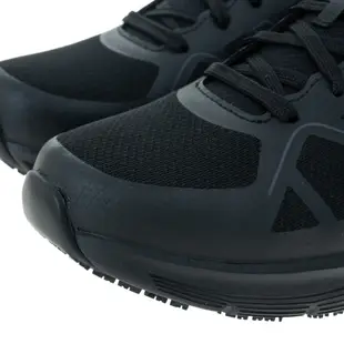 SKECHERS 男鞋 工作鞋系列 ARCH FIT SR-AXTELL 寬楦款 - 200025WBLK