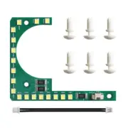 3D Printing Led Light Panel LED Illumination Accessory for SV07 Printer Long Use