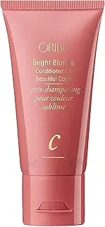 Oribe Bright Blonde Conditioner for Beautiful Colour Travel, 50ml
