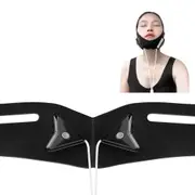 Electric Face-lift Band USB Plug-in Elastic Bandage Relaxation Shape Lift Reduce Double Chin Face Slimming Thinning Tool