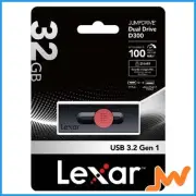 Lexar 32GB JumpDrive