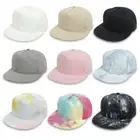 Hip Hop Toddler Sun Hat Adjustable Baby Cap Kids Baseball Hat Boys Girls