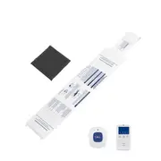 VEVOR Early Alert Bed Alarm System Wireless Bed and Chair Sensor Pad with Pager
