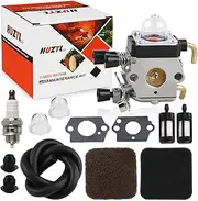 C1Q-S97 Carburetor with Fuel Repower Kit Air Filter for STIHL FS75 FS80 FS80R FS85 FS85R FS85T FS85RX String Hedge Trimmer Weedeater C1Q-S71 C1Q-S97 C1Q-S143 C1Q-S153 C1Q-S186