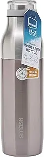 Smash Stainless Steel Bottle, Blush, 500 ml Capacity