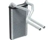 UAC 93NJ83R Heater Core Fits 2005-2008 Subaru Outback Heater Core Aluminum (for: Subaru)