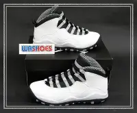 在飛比找Yahoo!奇摩拍賣優惠-Washoes Nike Air Jordan 10 OG 
