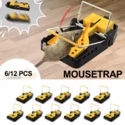 Mouse Trap Reusable Mice Rat Trap Mousetrap Indoor Catcher