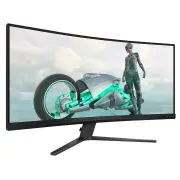 Philips Evnia 34" UWQHD 0.5ms 180Hz Fast VA Curved Gaming Monitor