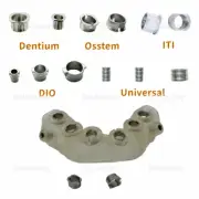 Dental Guide Sleeve Guided Drill External Irrigation Dental Implant Oss/DIO/DEN