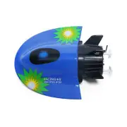 Underwater Sightseeing Model Boat Mini U-Boat RC Micro Submarine High Speed u