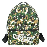 在飛比找PChome24h購物優惠-LONGCHAMP CAMOUFLAGE LGP系列迷彩後背