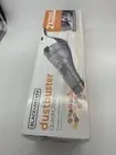 BLACK+DECKER Dustbuster Handheld Vacuum Cleaner Cordless White HNVC215B10 New